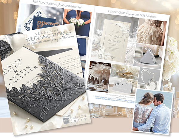 Main Image featuring a preview collage of the Wedding Styles Lookbook